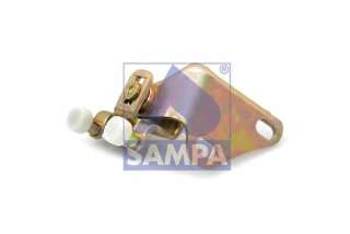 Prowadnica rolkowa drzwi przesuwnych SAMPA 1810 0502
