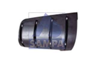 Spojler powietrza kabiny kierowcy SAMPA 1820 0194