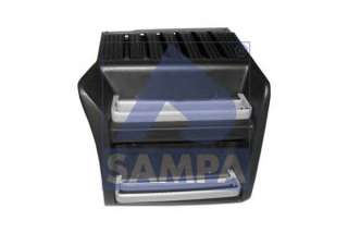 Pokrywa skrzynki akumulatorów SAMPA 1840 0093