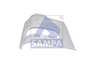 Ramka reflektora świateł przednich SAMPA 1850 0084