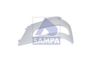 Ramka reflektora świateł przednich SAMPA 1850 0101