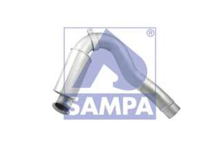 Rura wydechowa SAMPA 200.110
