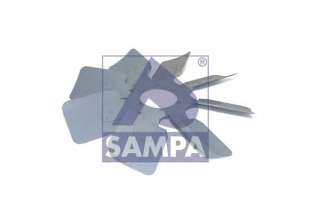 Wentylator chłodnicy silnika SAMPA 200.155