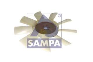 Wentylator chłodnicy silnika SAMPA 200.178
