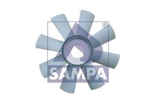 Wentylator chłodnicy silnika SAMPA 200.180