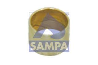 Tuleja, osie satelitów, koła satelitów-mechanizm różnicowy SAMPA 200.400