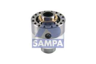 Obudowa mechanizmu różnicowego SAMPA 200.411