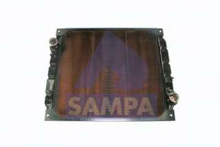 Chłodnica silnika SAMPA 200.498