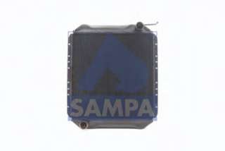 Chłodnica silnika SAMPA 201.002
