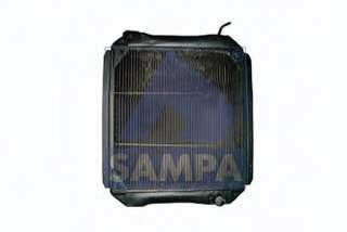 Chłodnica silnika SAMPA 201.004