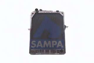 Chłodnica silnika SAMPA 201.006