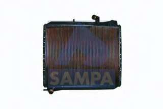 Chłodnica silnika SAMPA 201.007