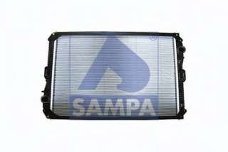 Chłodnica silnika SAMPA 201.008