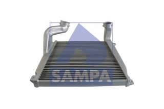 Chłodnica powietrza doładowującego SAMPA 201.012
