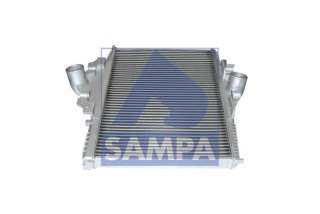 Chłodnica powietrza doładowującego SAMPA 201.016