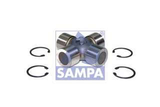 Przegub elastyczny wału SAMPA 201.026