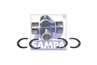 Przegub elastyczny wału SAMPA 201.029
