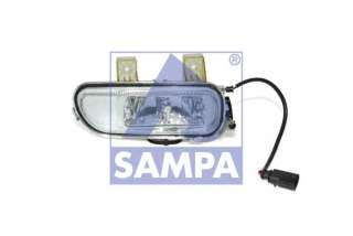 Lampa przeciwmgielna SAMPA 201.040