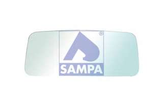 Szkło lusterka zewnętrznego SAMPA 201.206