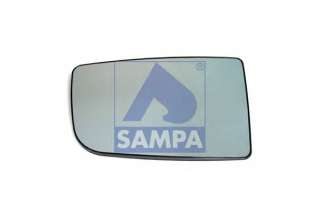 Szkło lusterka zewnętrznego SAMPA 201.215