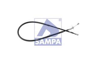 Linka hamulca postojowego SAMPA 201.378