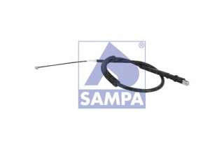 Linka hamulca postojowego SAMPA 201.380