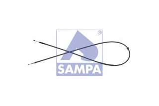 Linka hamulca postojowego SAMPA 201.381