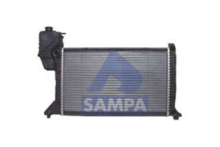 Chłodnica silnika SAMPA 201.391