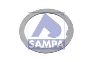 Blaszka zabezpieczająca nakrętki półosi SAMPA 201.488