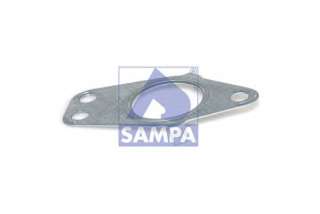 Uszczelka kolektora wydechowego SAMPA 202.130