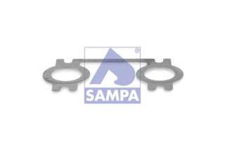 Uszczelka kolektora wydechowego SAMPA 202.133