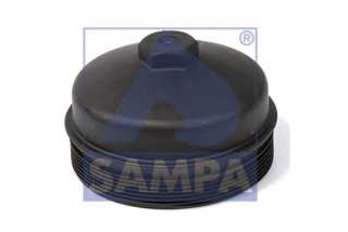 Pokrywa obudowy filtra oleju SAMPA 202.153