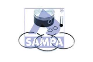 Tłok kompresora powietrza SAMPA 202.412/2