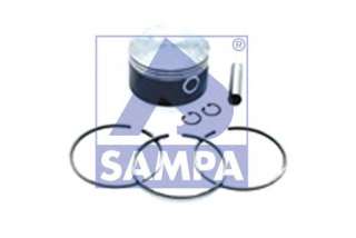 Tłok kompresora powietrza SAMPA 202.412/4
