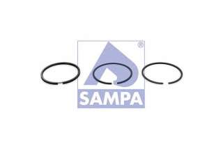Zestaw pierścieni tłokowych kompresora SAMPA 202.415