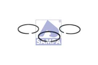 Zestaw pierścieni tłokowych kompresora SAMPA 202.415/1