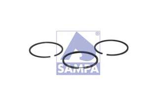 Zestaw pierścieni tłokowych kompresora SAMPA 202.415/2
