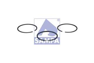 Zestaw pierścieni tłokowych kompresora SAMPA 202.416/1