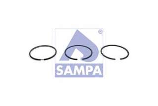 Zestaw pierścieni tłokowych kompresora SAMPA 202.417