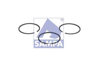 Zestaw pierścieni tłokowych kompresora SAMPA 202.417/2