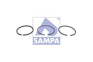 Zestaw pierścieni tłokowych kompresora SAMPA 202.418