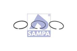 Zestaw pierścieni tłokowych kompresora SAMPA 202.418/4