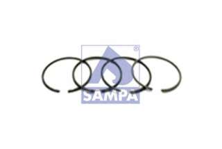 Zestaw pierścieni tłokowych kompresora SAMPA 202.419