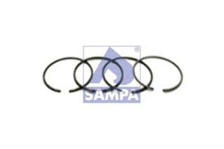 Zestaw pierścieni tłokowych kompresora SAMPA 202.419/4