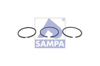 Zestaw pierścieni tłokowych kompresora SAMPA 202.420