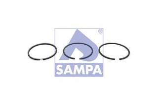 Zestaw pierścieni tłokowych kompresora SAMPA 202.420/1