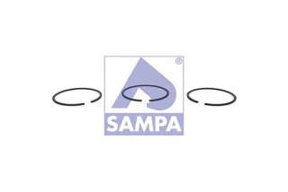 Zestaw pierścieni tłokowych kompresora SAMPA 202.421