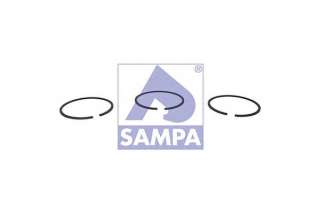 Zestaw pierścieni tłokowych kompresora SAMPA 202.421/2