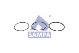 Zestaw pierścieni tłokowych kompresora SAMPA 202.422