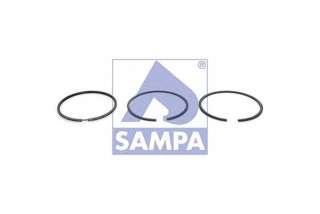 Zestaw pierścieni tłokowych kompresora SAMPA 202.423
